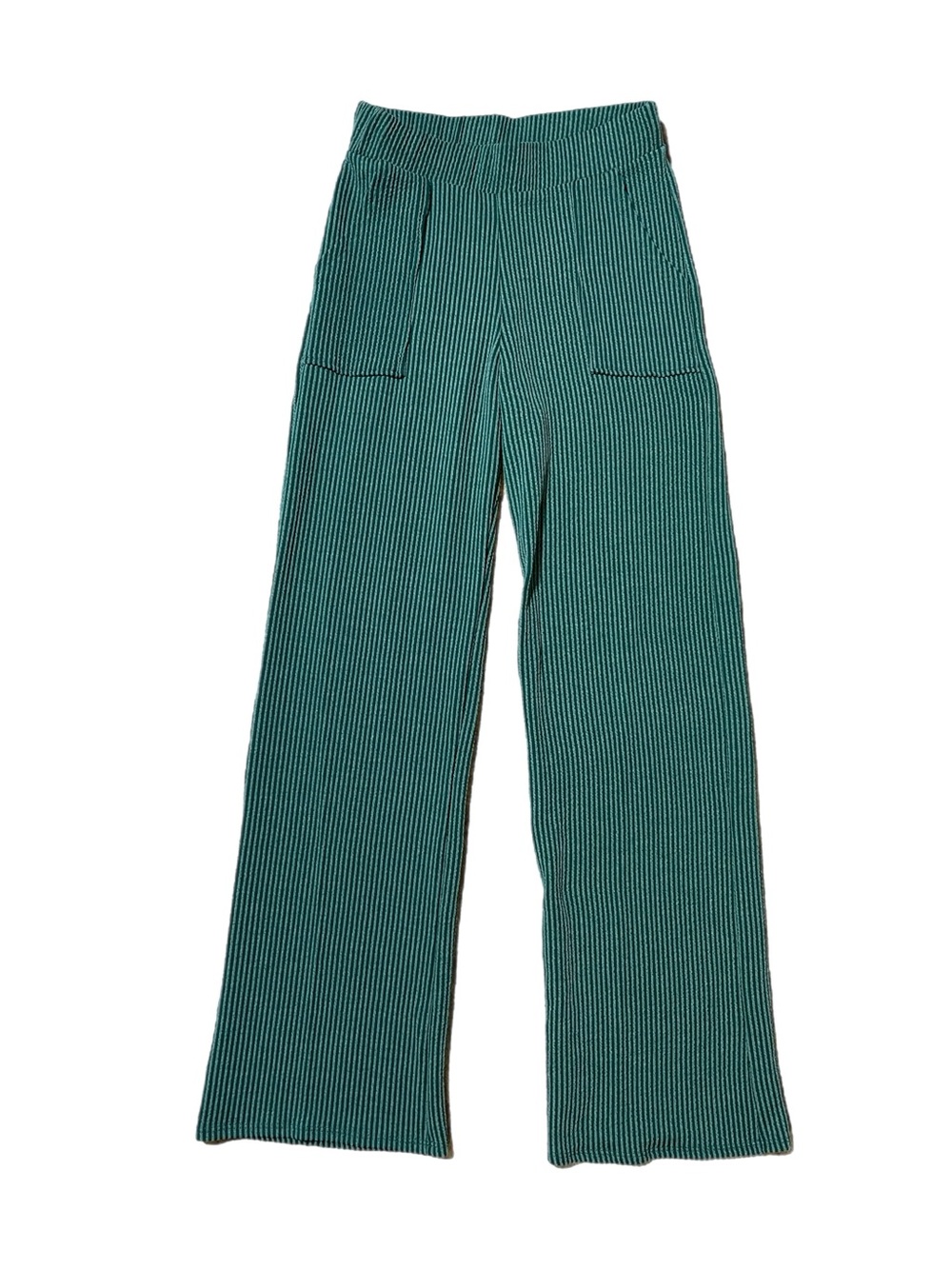 G&D Pin Striped Baggy Wide Leg Comfy Pants